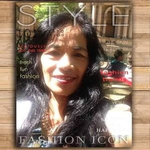 Meet your Posher, Liza